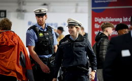 Polizei zieht Halbzeitbilanz beim Hessentag: Ein friedliches Fest