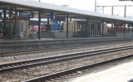 Erneut Bauarbeiten auf der Bahnstrecke zwischen Kassel, Bebra und Frankfurt