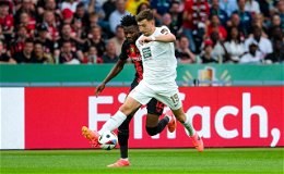 Vertrag verlängert: Hersfelder Daniel Hanslik (27) bleibt ein "Roter Teufel"