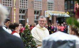 Hohes Engagement und großer persönlicher Einsatz für das Bistum Fulda