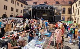 Förderverein lädt Hobby-Künstler am 23. Juni in den Museumshof