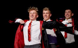 Deutsche Meisterschaft in Pilgerzell: 16 Männertanzgruppen rocken die Bühne