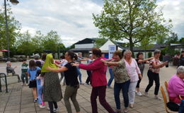 Nachbarschaftsfest am Aschenberg: Ein Tag voller Freude und Gemeinschaft