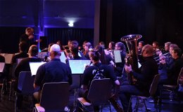 Musik gehört zur Wigbertschule: Frühlingskonzert begeistert Kolpinghaus
