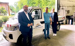 Bürgermeister Kübel verkündet Zusammenschluss von Bauhof und Kurgärtnerei
