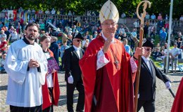 Am Sonntag wird gefeiert: Bistum Fulda veranstaltet beliebtes Bonifatiusfest