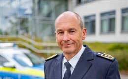 Polizeipräsident Michael Tegethoff: "Ich bin fassungslos und entsetzt"