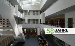 Hochschul- und Landesbibliothek: "Ein Ort zum Lernen und zum Austauschen"