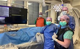 Herz-Kreislauf-Zentrum Rotenburg setzt auf innovative Defibrillator-Technologie