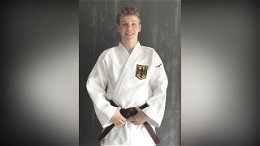 Tim Nebenführ für Judo-EM nominiert
