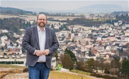 Matthias Kübel: "Brenne darauf, Bad Salzschlirf in eine gute Zukunft zu führen"