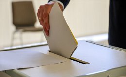 Super-Wahlsonntag: Neben Europa- auch drei Bürgermeisterwahlen