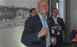 Point-Alpha-Gemeinde hat entschieden: Jürgen Hahn (CDU) bleibt!