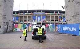 "Nachhaltigste Turnier aller Zeiten": Fußball-EM will neue Standards setzen