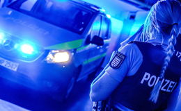 Polizei ermittelt: Unbekannte brechen gewaltsam in Vereinsheim ein