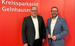 Frischer Wind: Ole Schön wird neuer Vorstandsvorsitzender der Kreissparkasse
