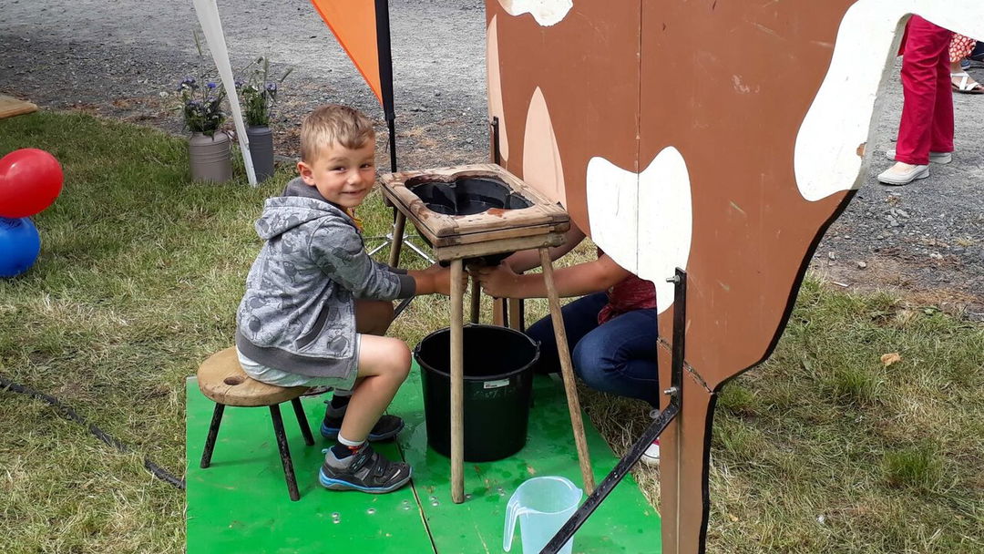 Erlebnismarkt „Milch und Honig meets Rhöner Bergwiesen“ am 16.06.24 in