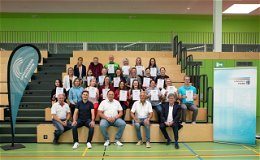19 neue Übungsleiter im Landkreis Fulda
