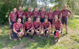 Moret Triathlon: Ein Fest des Teamgeistes und der persönlichen Bestleistungen