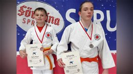 Zwei Medaillen bei HEM U15 für Neuhofer Kodokanteam