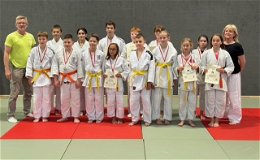 Hessische Meisterschaften: Fuldaer Judoka holen vier Medaillen