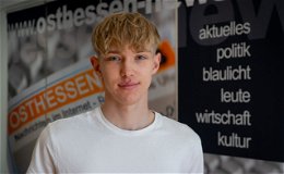 Max Lindemann: Die Chance nutzen beim Regionalligisten Barockstadt