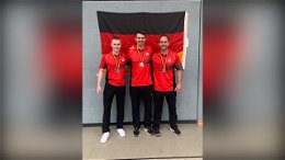TTC 98 Hain-Gründau holt dritten Platz beim Deutschlandpokal