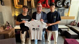 Caro und Blanco: Zwei junge spanische Talente verstärken den Regionalligisten