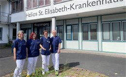 Helios St. Elisabeth-Krankenhaus Bad Kissingen führt Palliativdienst ein