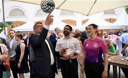 12. Abend des Sports im Landtag - MP Rhein: "Olympia wieder nach Deutschland"