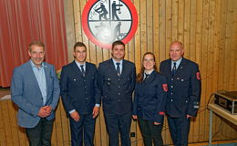 Jahreshauptversammlung der Freiwillige Feuerwehr Kalbach