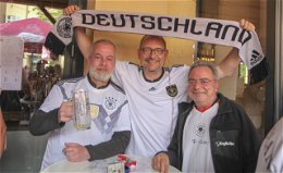 Zweites Spiel, zweiter Sieg: DFB-Team hat als erstes das Achtelfinale erreicht