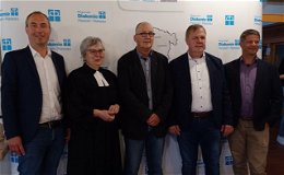 Fred Weißing als Leiter der Regionalen Diakonie Vogelsberg verabschiedet