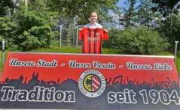 Neuer Offensiv-Allrounder! Dustin Traut verstärkt Borussia Fulda
