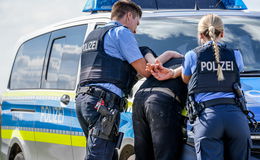 Polizei nimmt 17-jährigen Sprayer fest - Ermittlungen laufen