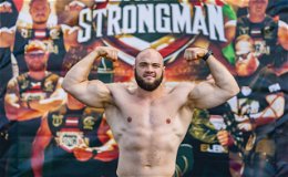 "Unser Sport kann weiterleben": "Strongman"-WM 2024 in der Domstadt