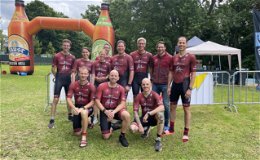Zehn Tri-Force-Athleten aus Fulda zeigen erneut, was sie drauf haben