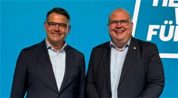 Alsfelder Bürgermeister Stephan Paule erneut in den Landesvorstand gewählt
