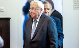 Cum-Ex-Prozess gegen Bankier Olearius eingestellt