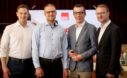 Sommerempfang der SPD Vogelsberg: Kluft zwischen Stadt und Land