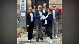 Rotary Club Fulda finanziert die Kulturmittlerin
