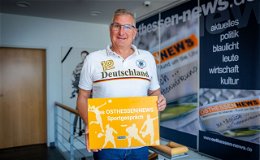 Klaus Lembach: "Der Vergleich mit dem Sommermärchen hinkt"