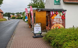 Pizza aus dem Automaten - kann das schmecken?