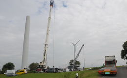 Windpark Goldener Steinrück bekommt Repowering