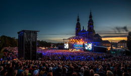 Konzert mit David Garrett ausverkauft -  Noch Karten für andere Interpreten