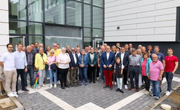 Spannende Einblicke und politische Ausblicke beim Sommerfest der CDU