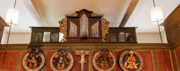 Feierliche Orgeleinweihung in der Schlosskirche zu Eisenbach
