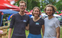 Bierpong mit Gott: "Praise im Park" bietet erlebnisorientierte Spiritualität