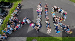 Gemeindefest der Evangelischen Kreuzkirche Fulda mit großer WIR-Erfahrung