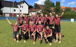 Athleten erreichen bemerkenswerten dritten Platz beim Burgwald-Triathlon